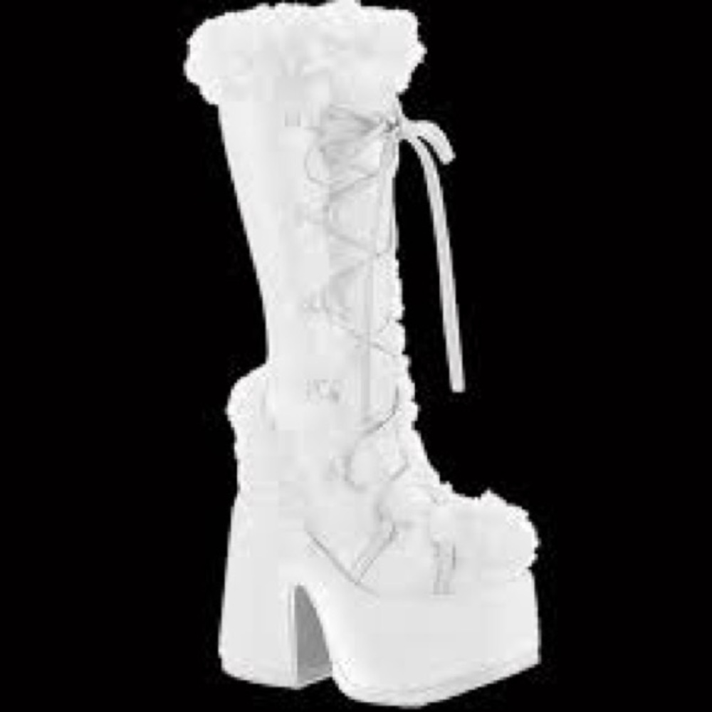 TRADE White Demonia Camel 311